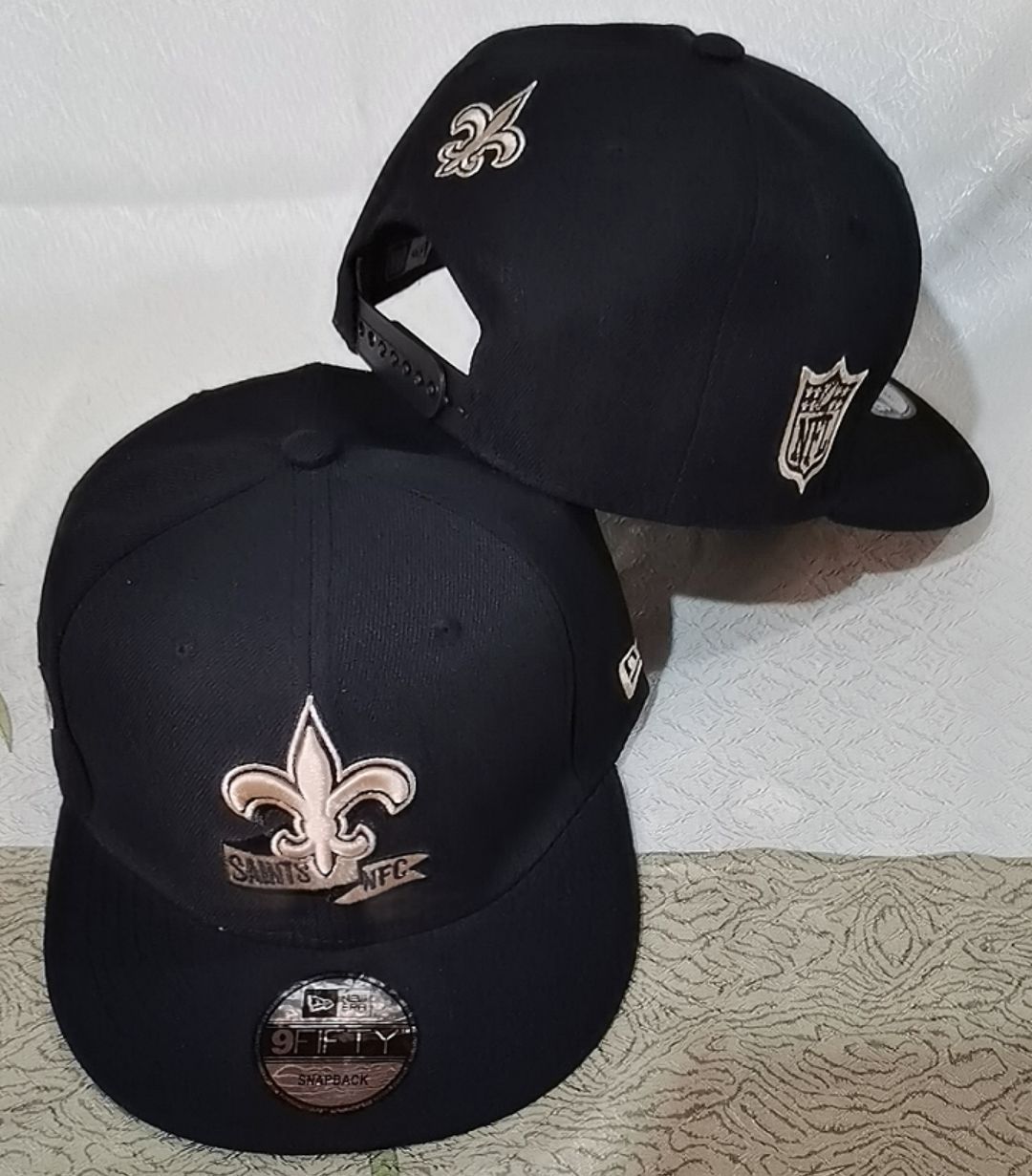 2022 NFL New Orleans Saints Hat YS1115